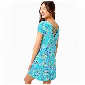 Lilly Pulitzer Kimi t-shirt dress